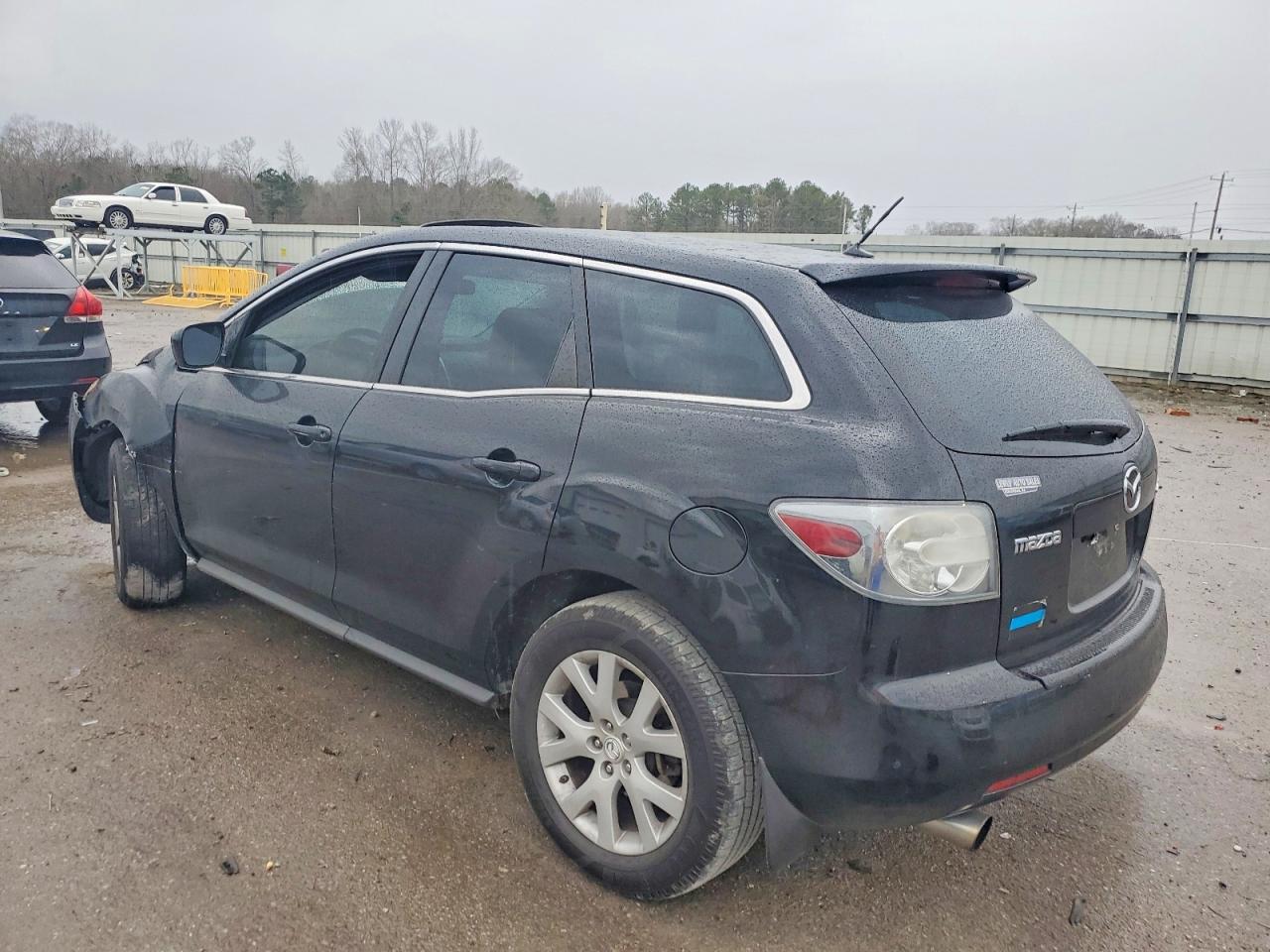 2008 Mazda Cx-7 - Image 2