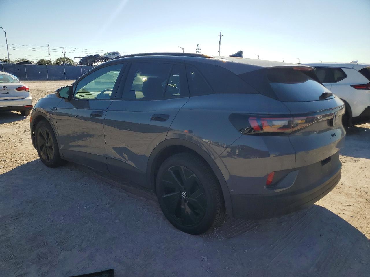 2025 Volkswagen Id.4 Pro S - Фото 2