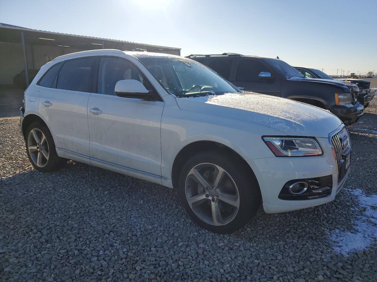 2014 Audi Q5 Tdi Premium Plus - Фото 4