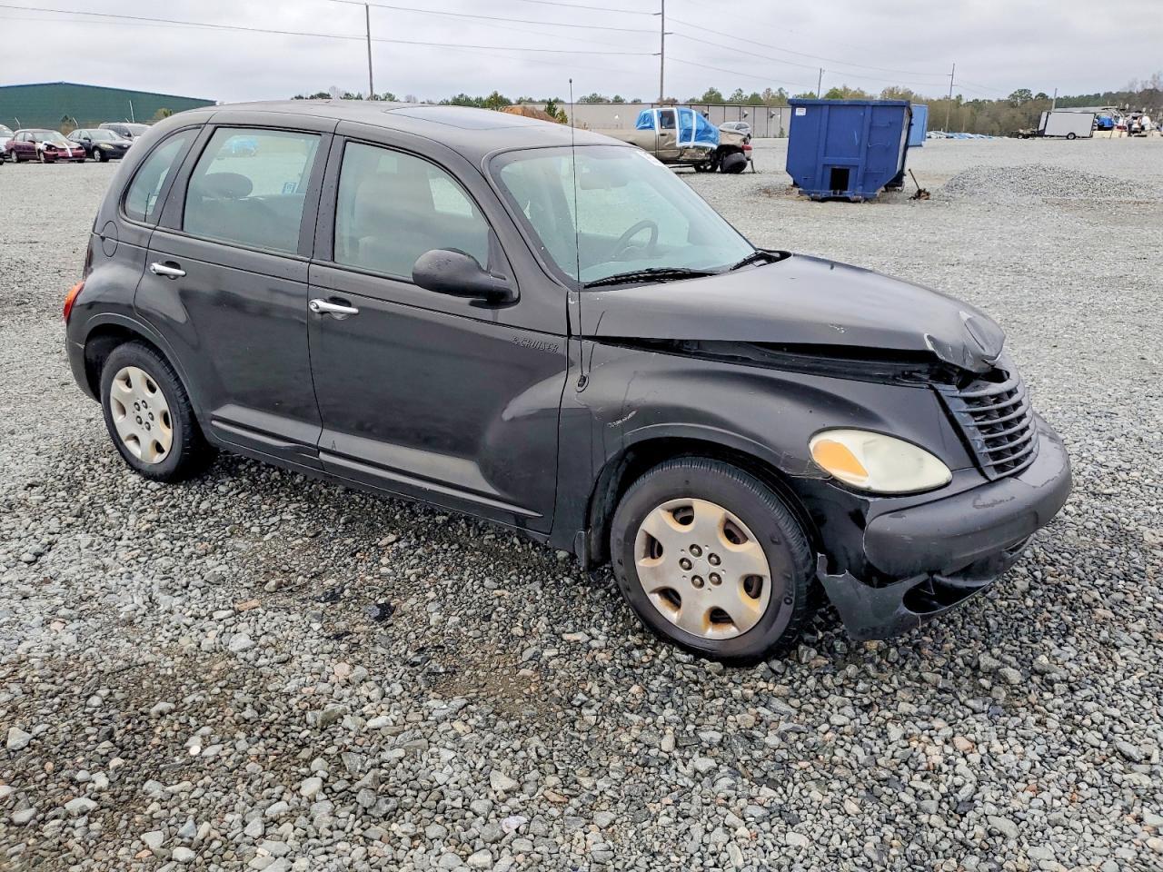 2005 Chrysler Pt Cruiser Touring - Image 4