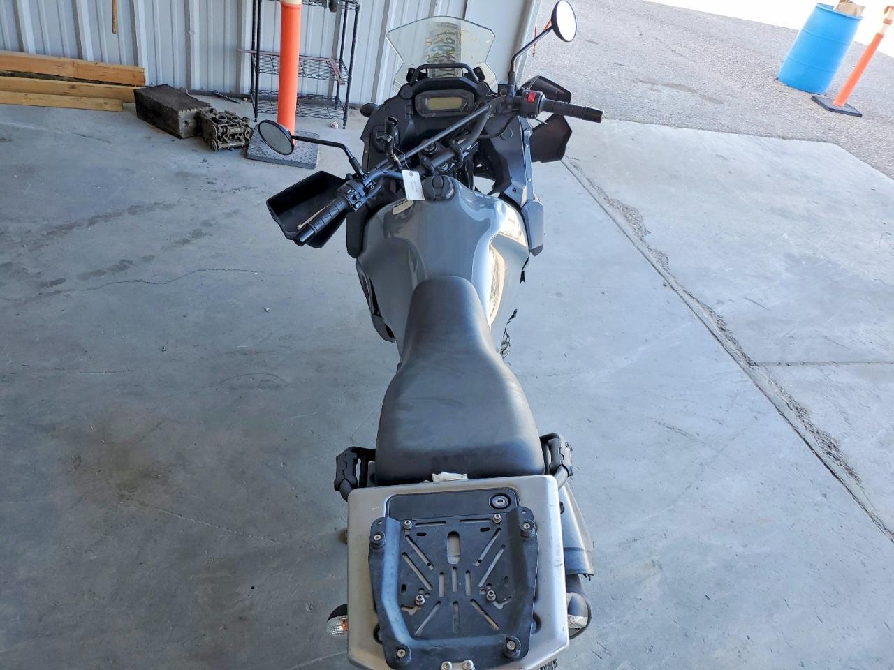 2023 Kawasaki Kl650 F - Фото 6