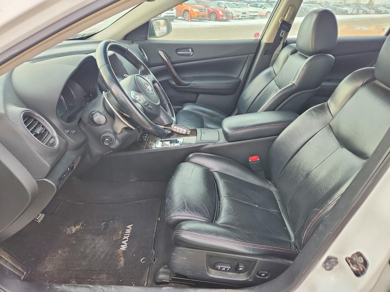 2009 Nissan Maxima 3.5 Sv 4Dr - Image 7