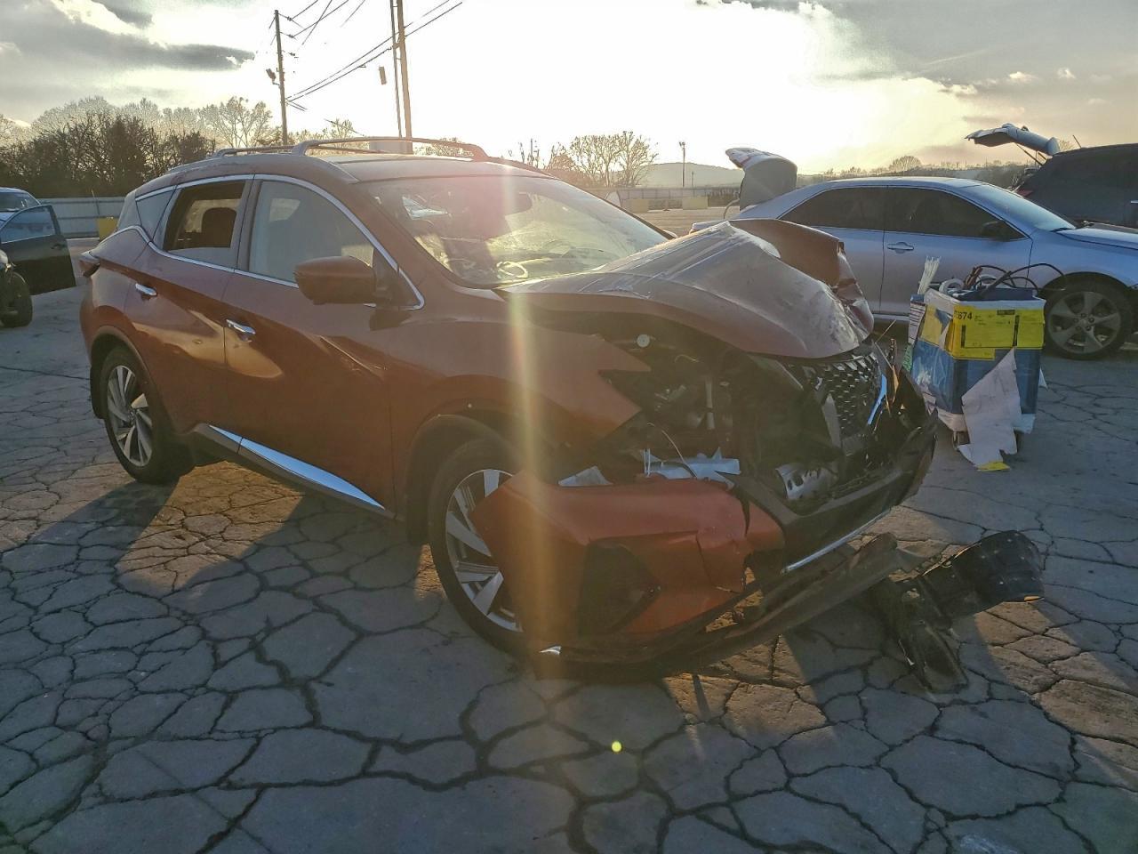 2020 Nissan Murano Sl - Image 4