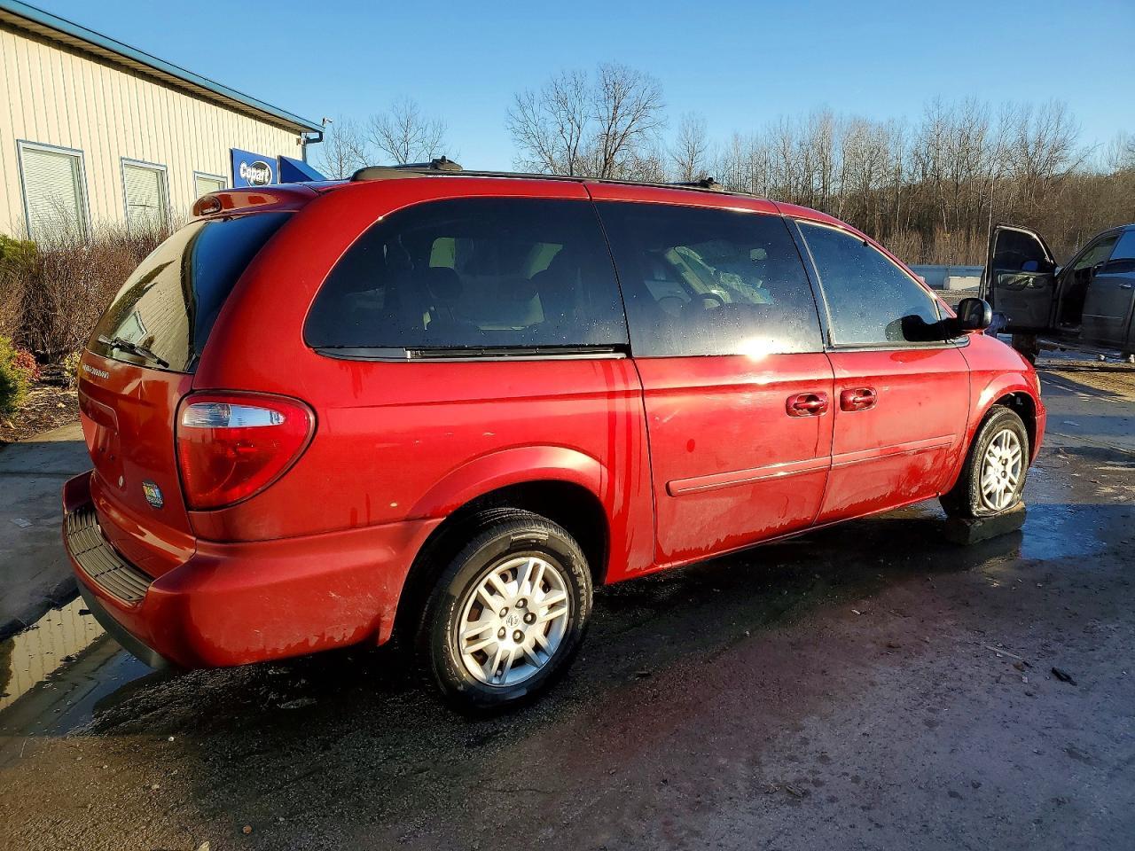 2005 Dodge Grand Caravan Se - Фото 3