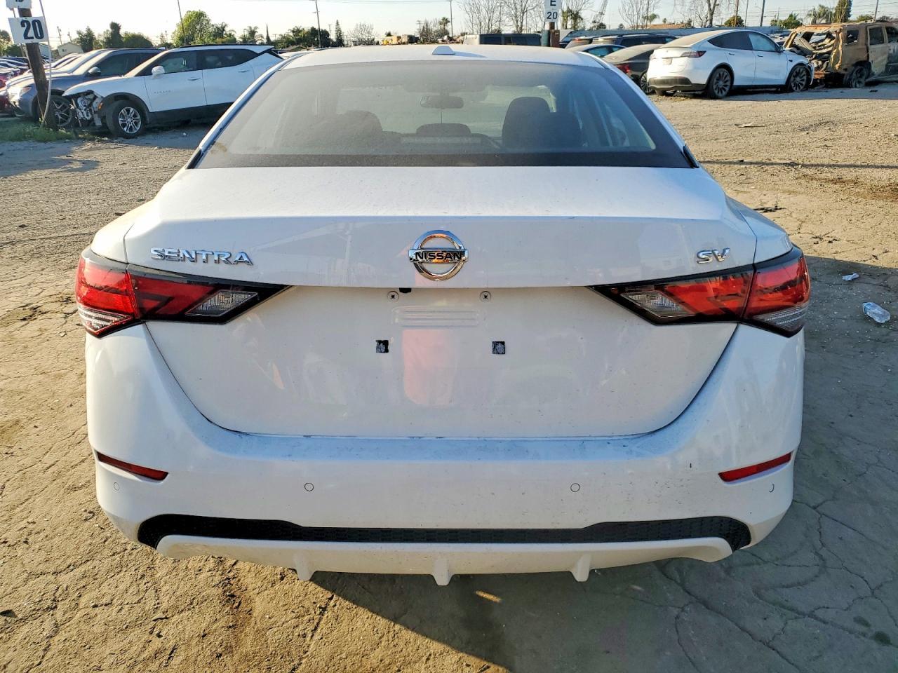 2023 Nissan Sentra Sv - Image 6