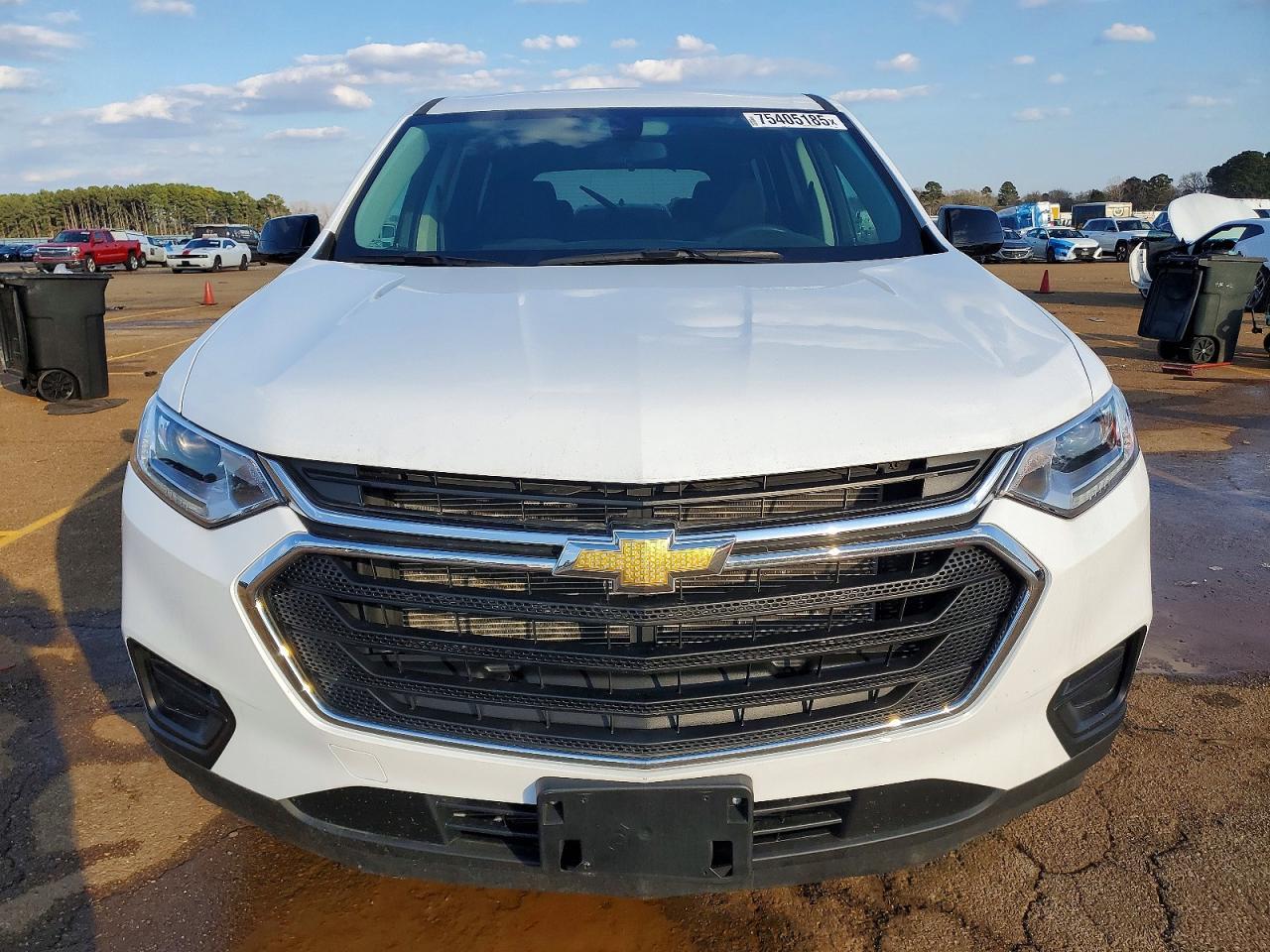 2020 Chevrolet Traverse Ls - Image 5