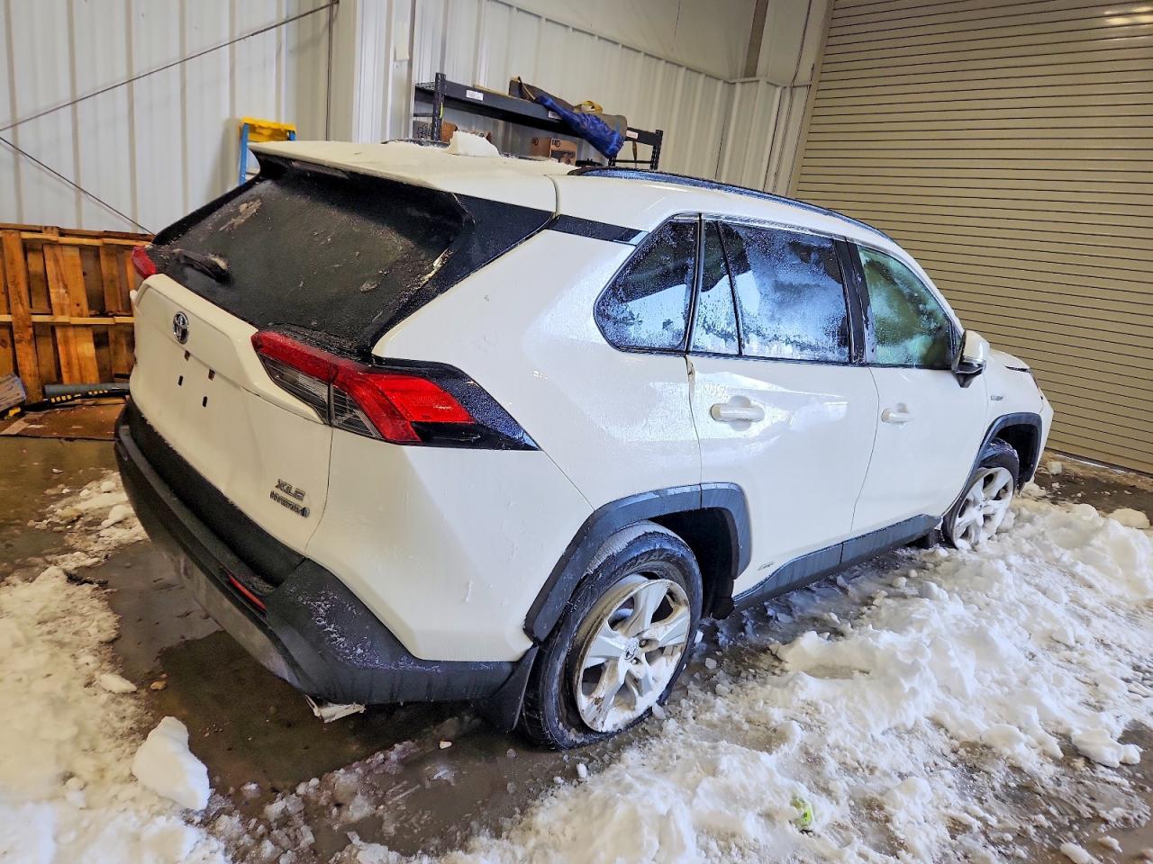 2020 Toyota Rav4 Xle - Фото 3