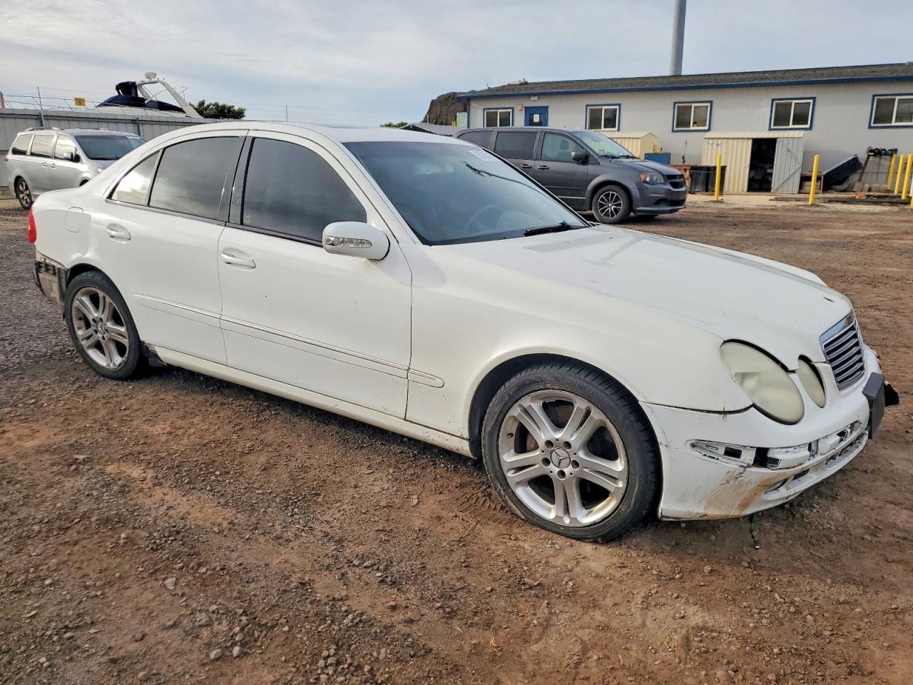 2005 Mercedes-Benz E 500 - Фото 4