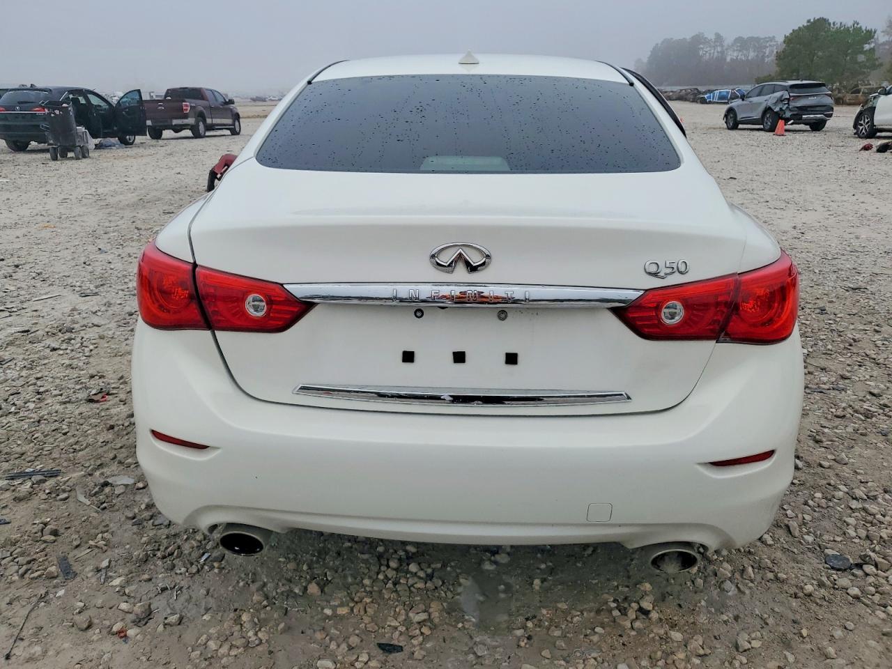 2014 Infiniti Q50 Base - Фото 6