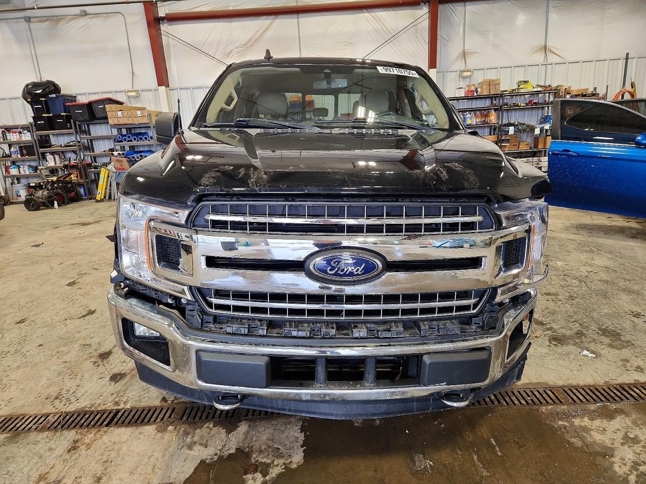 2020 Ford F150 Supercrew - Image 5