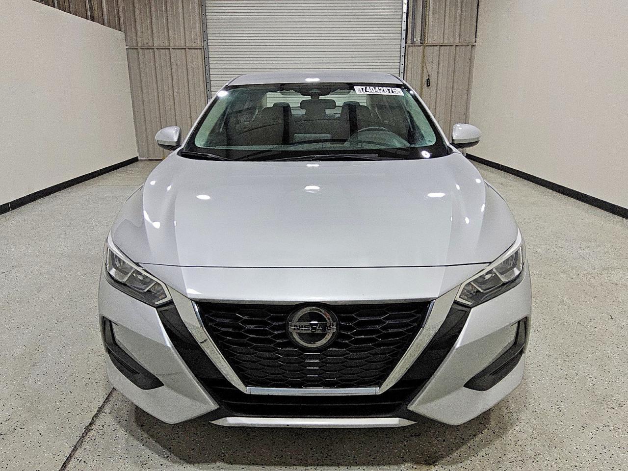 2021 Nissan Sentra Sv - Фото 5