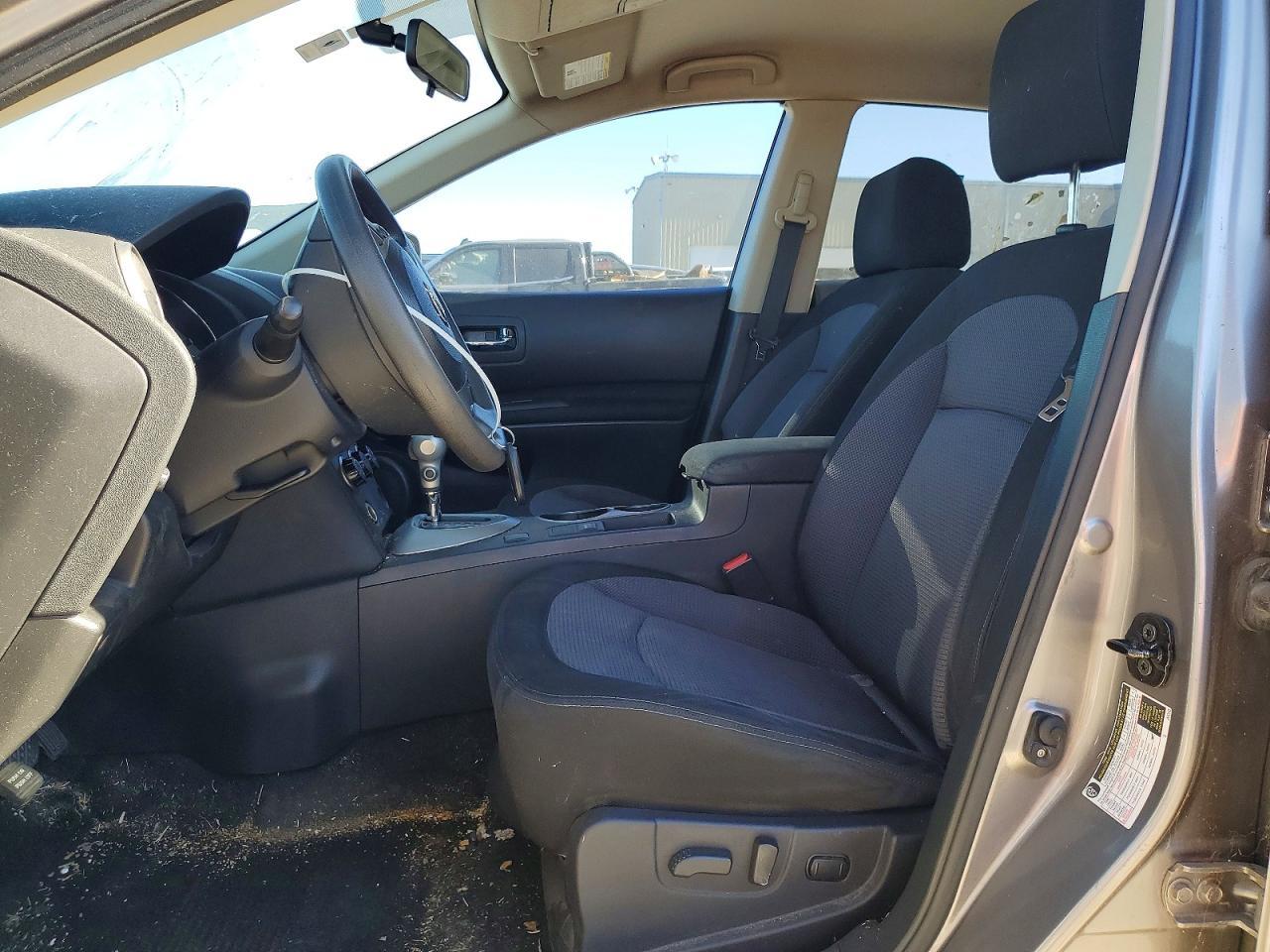 2012 Niss Rogue S - Фото 7