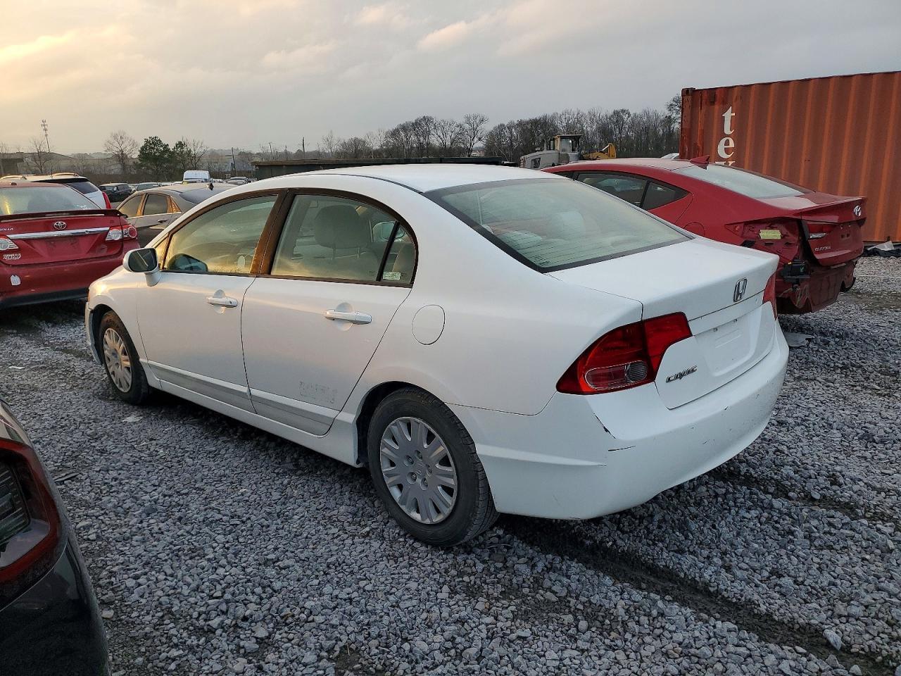 2008 Honda Civic Gx - Image 2