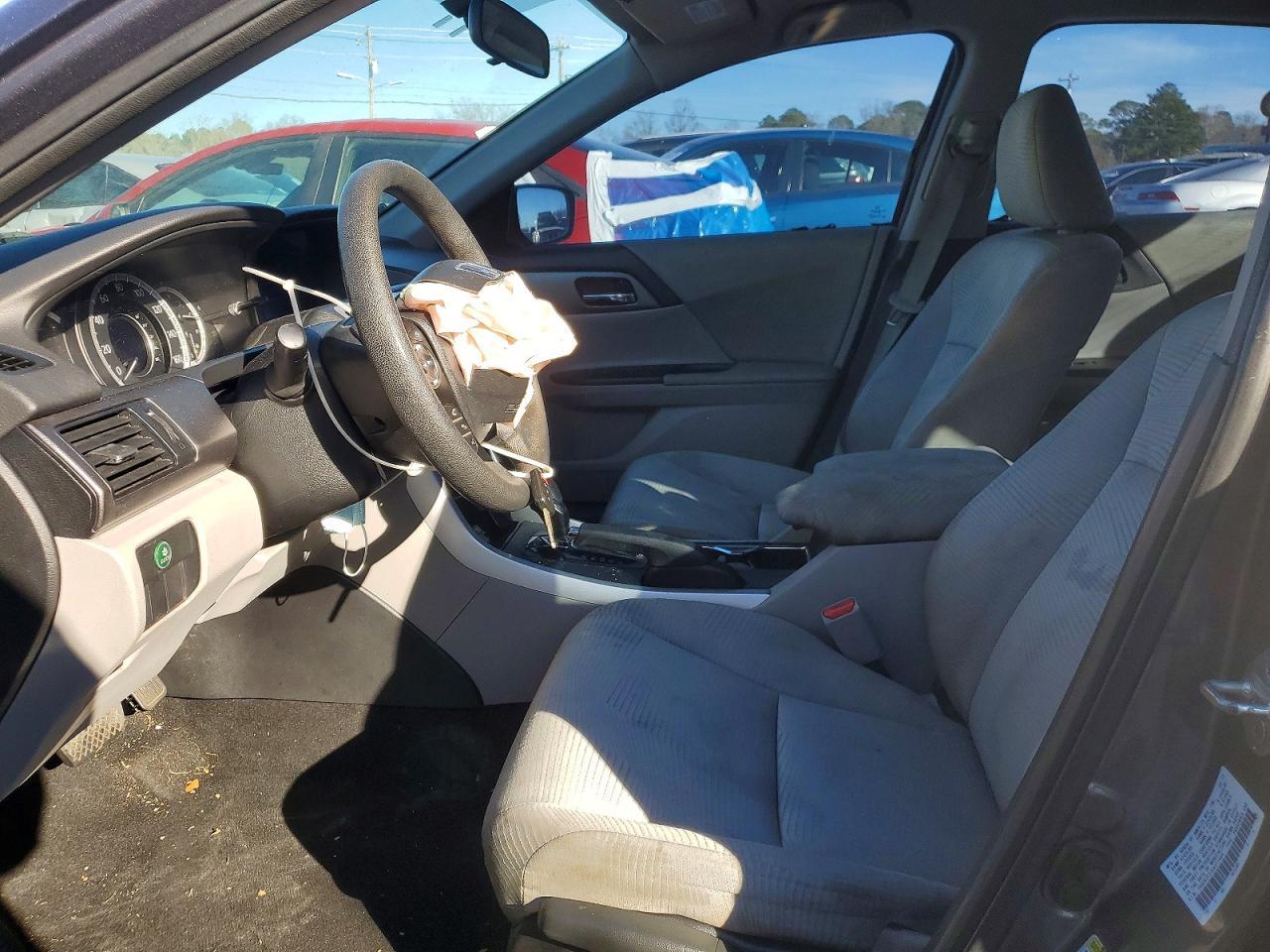 2014 Honda Accord Lx - Image 7