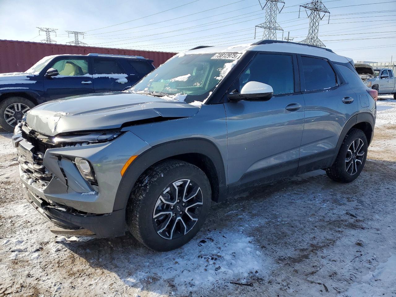 2024 Chevrolet Trailblazer Activ