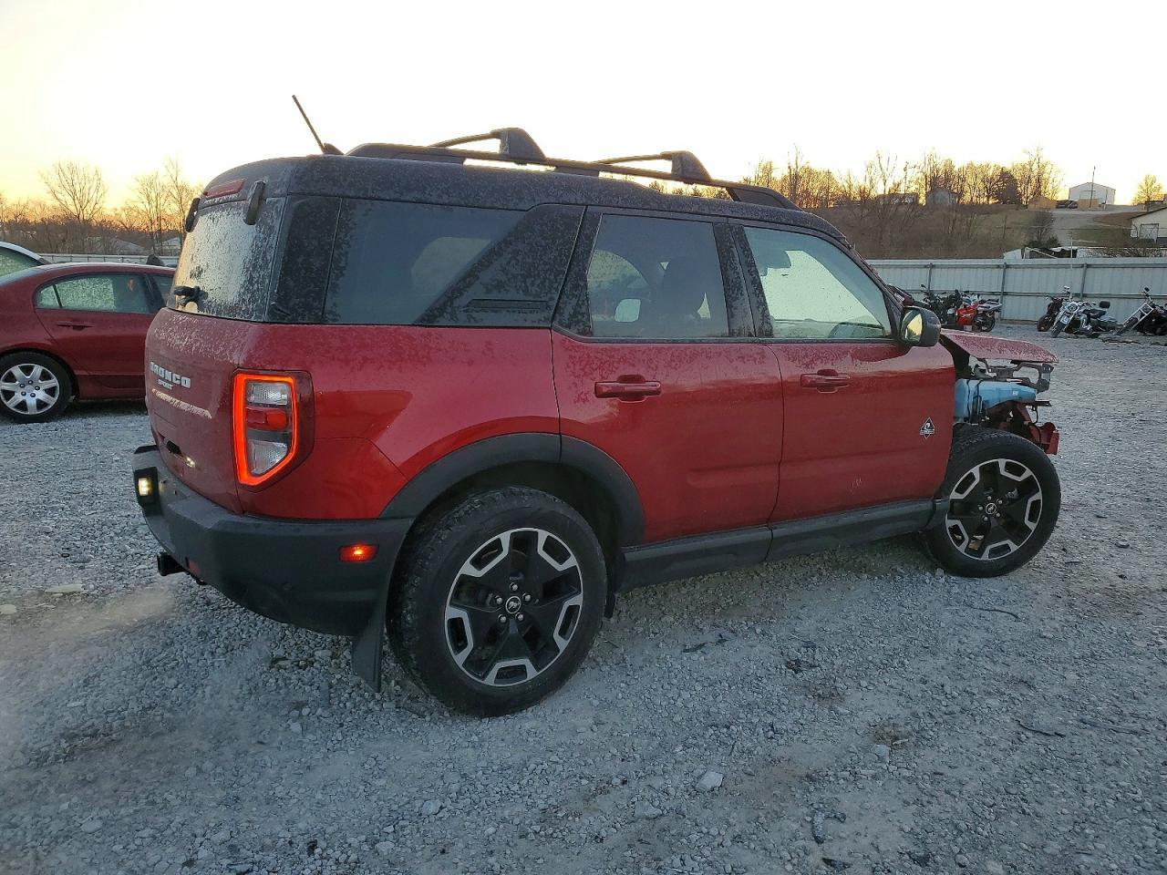 2021 Ford Bronco Sport Outer Banks - Фото 3