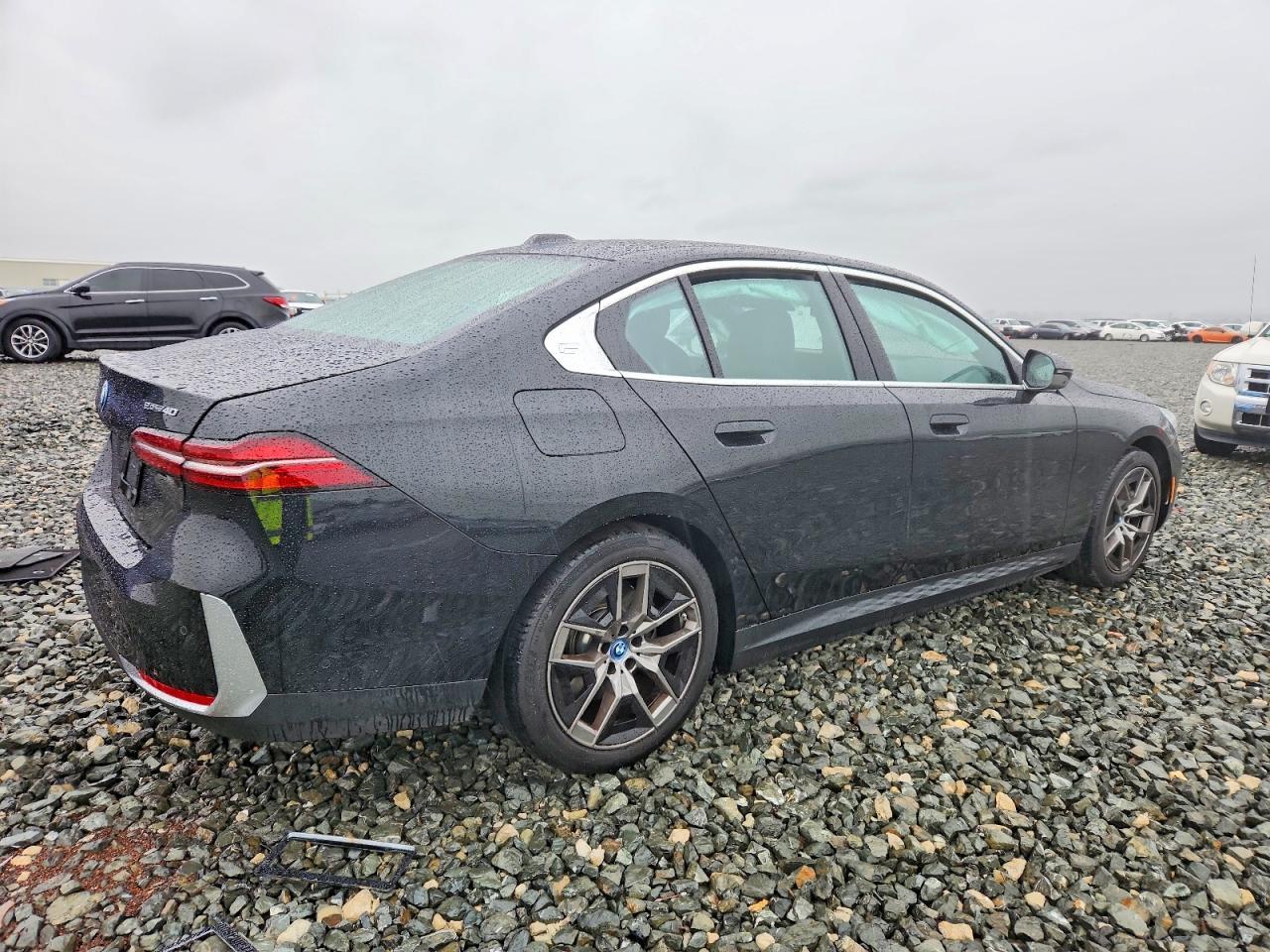2024 BMW I5 Edrive 40 - Фото 3