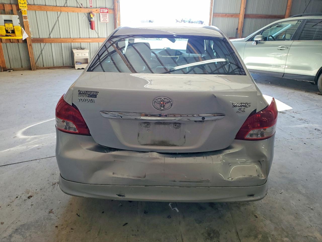 2008 Toyota Yaris - Image 6