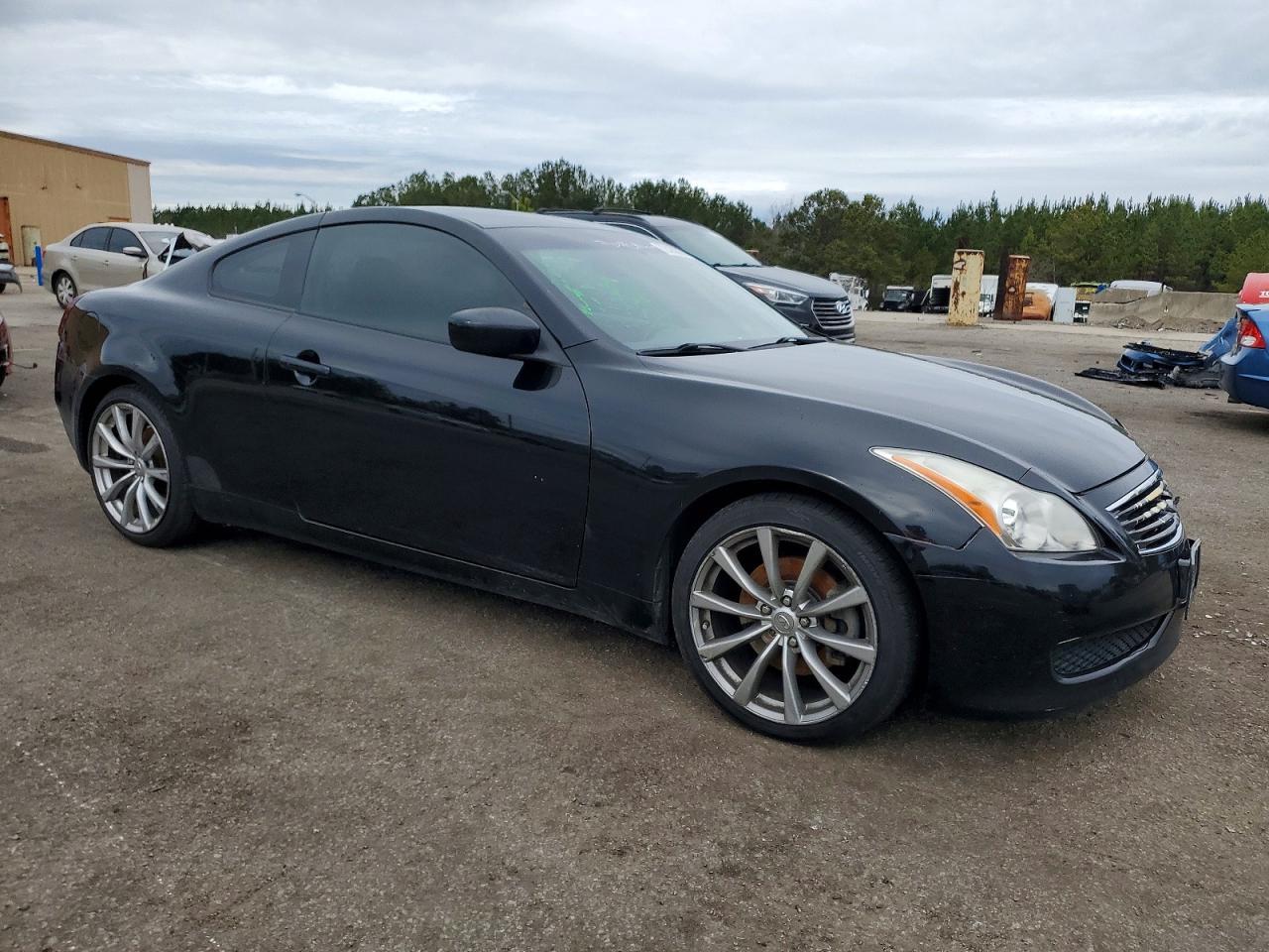 2009 Infiniti G37 Base - Фото 4