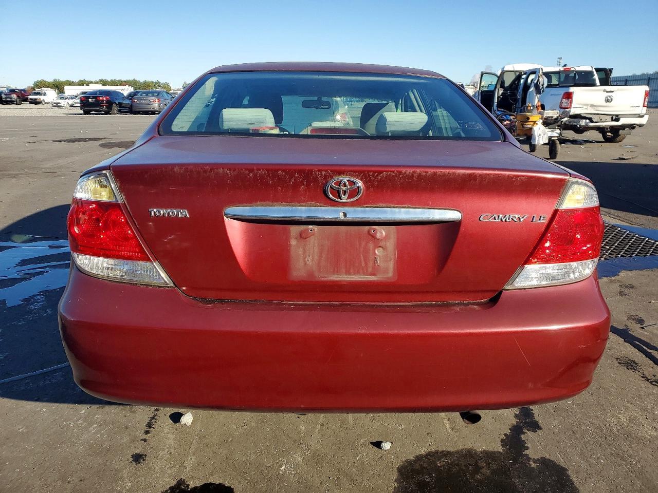 2006 Toyota Camry Le - Фото 6