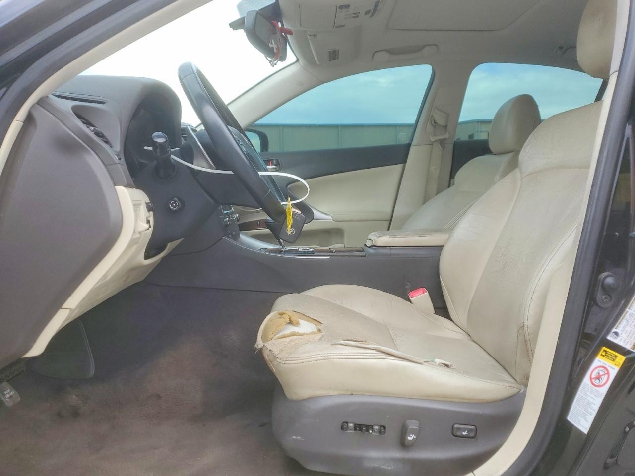 2010 Lexus Is 250 - Фото 7