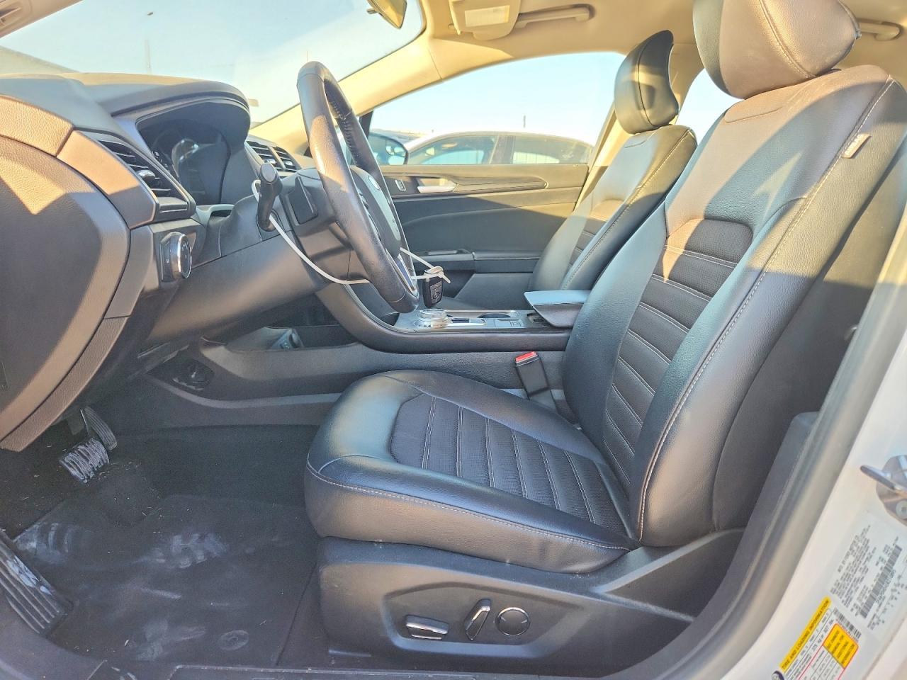 2018 Ford Fusion Se - Фото 7