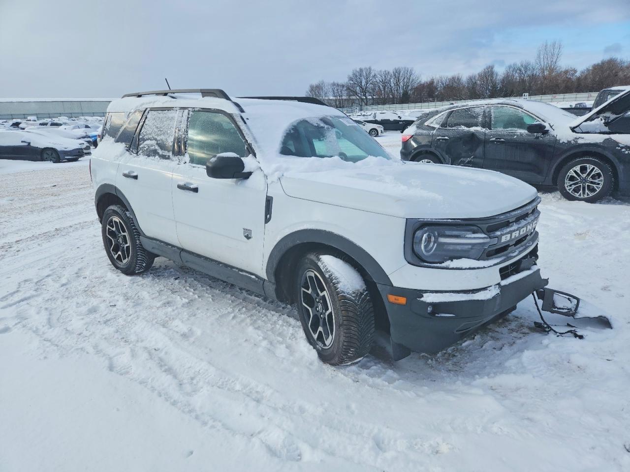 2021 Ford Bronco Sport Big Bend - Фото 4