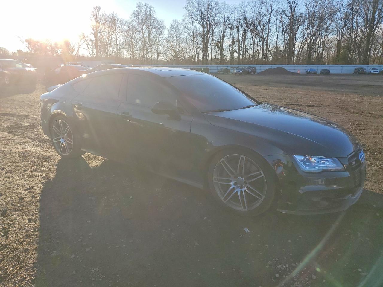 2014 Audi S7 Premium - Фото 4