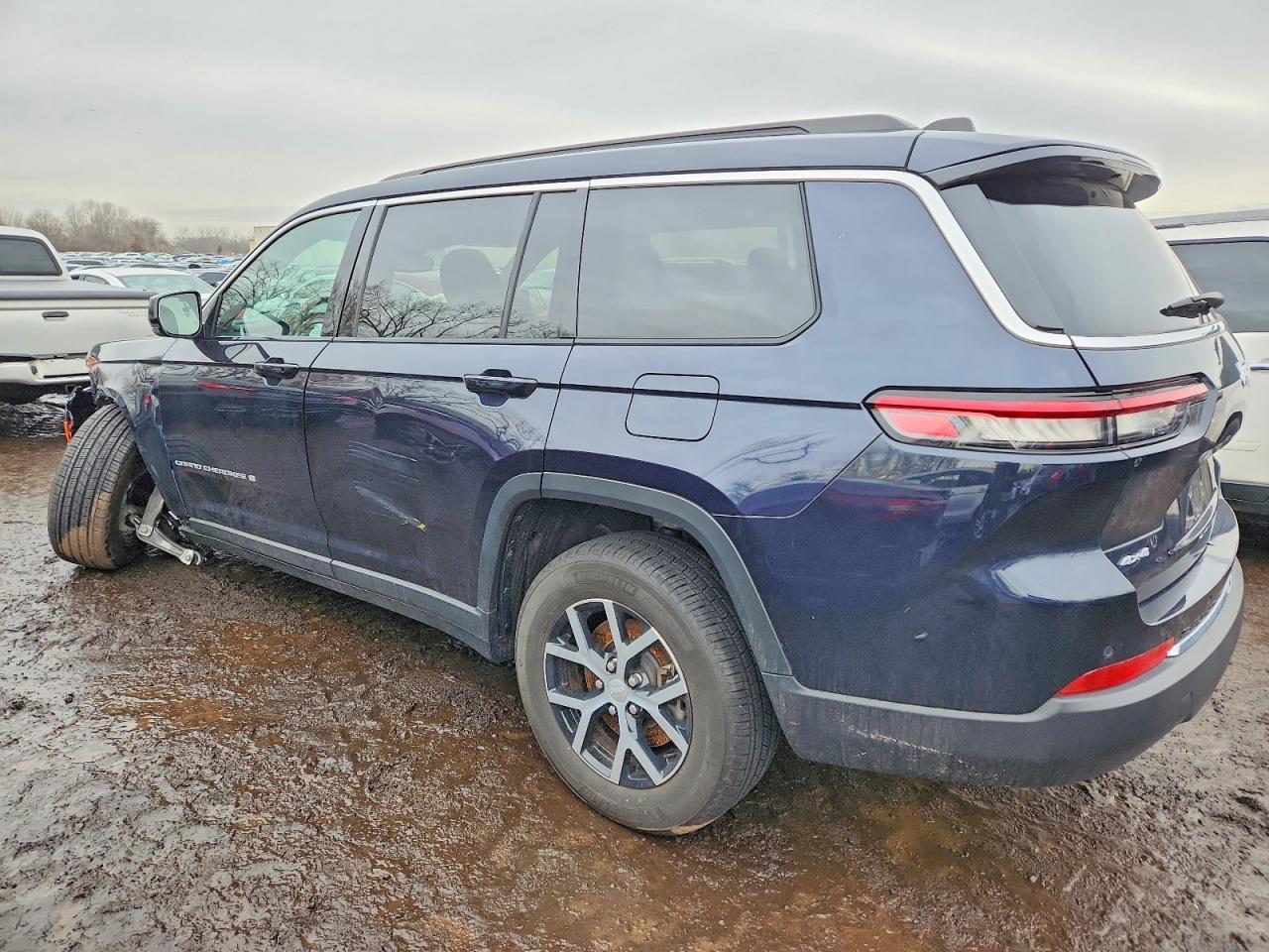 2024 Jeep Grand Cherokee L Limited - Фото 2