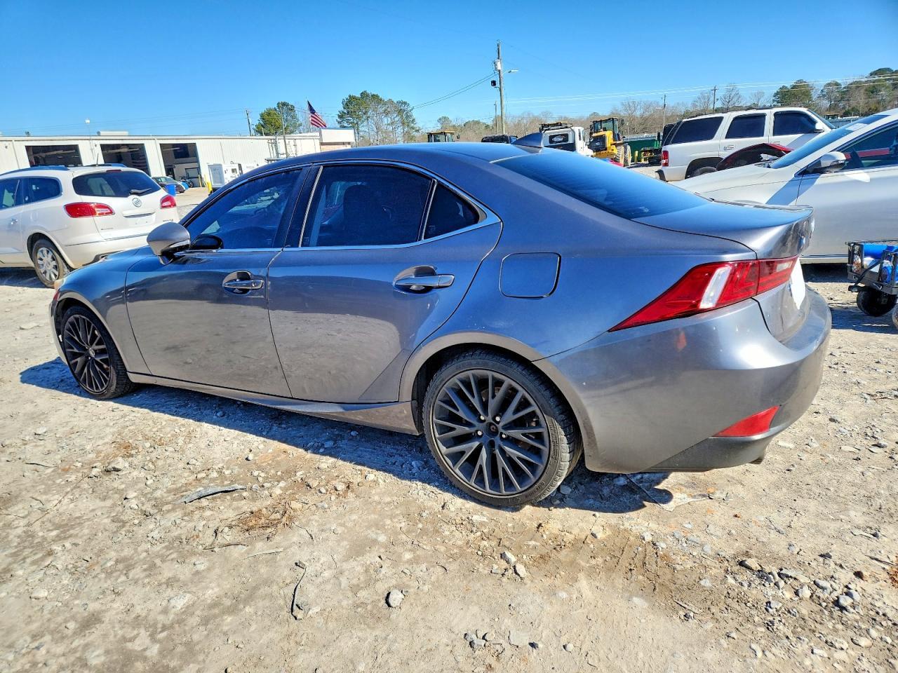 2014 Lexus Is 250 - Фото 3