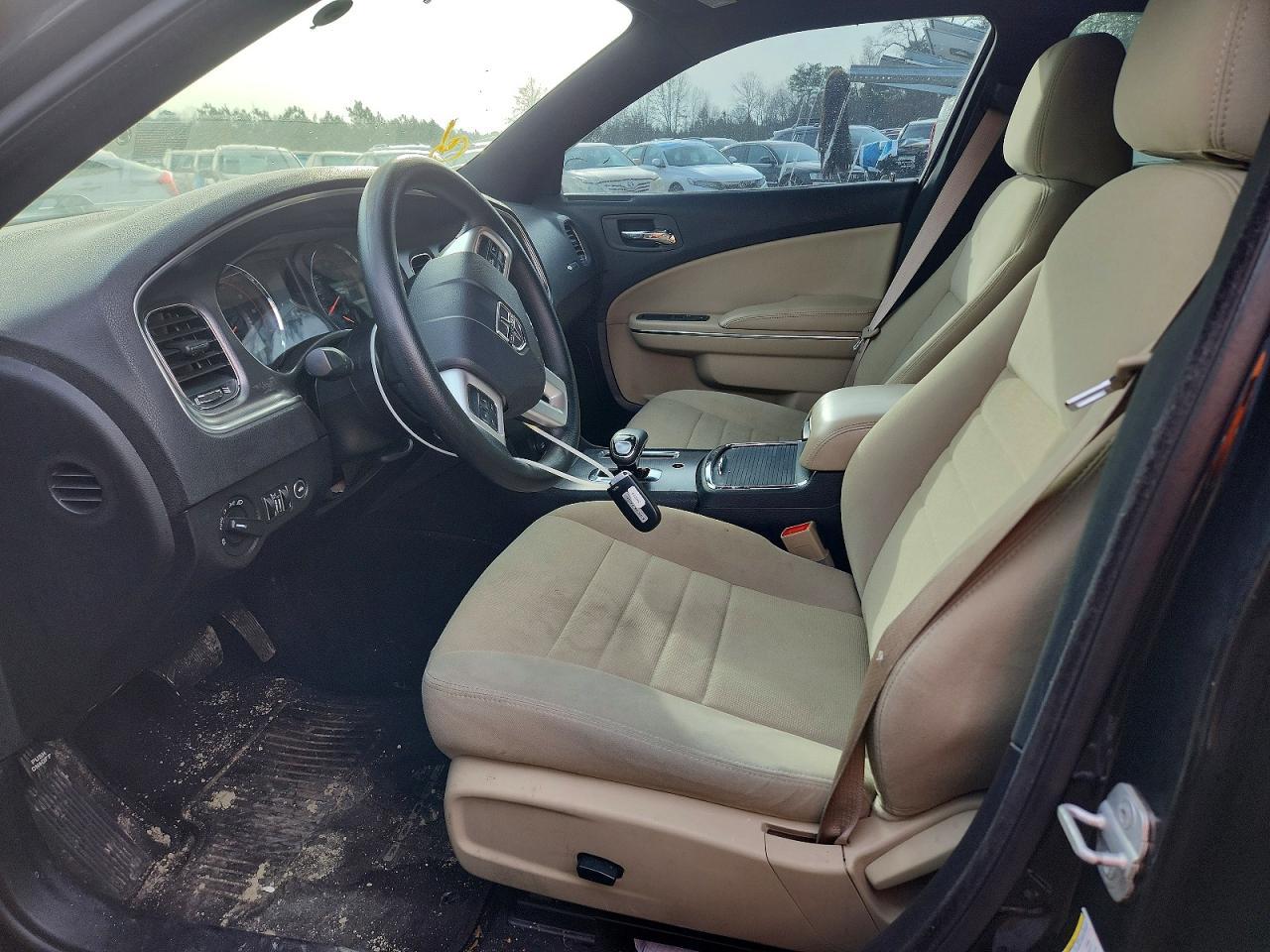 2014 Dodge Charger Se - Image 7