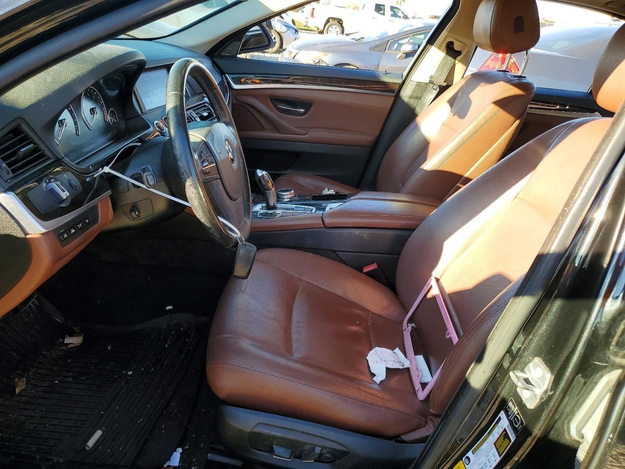 2014 BMW 5 Series - Фото 7
