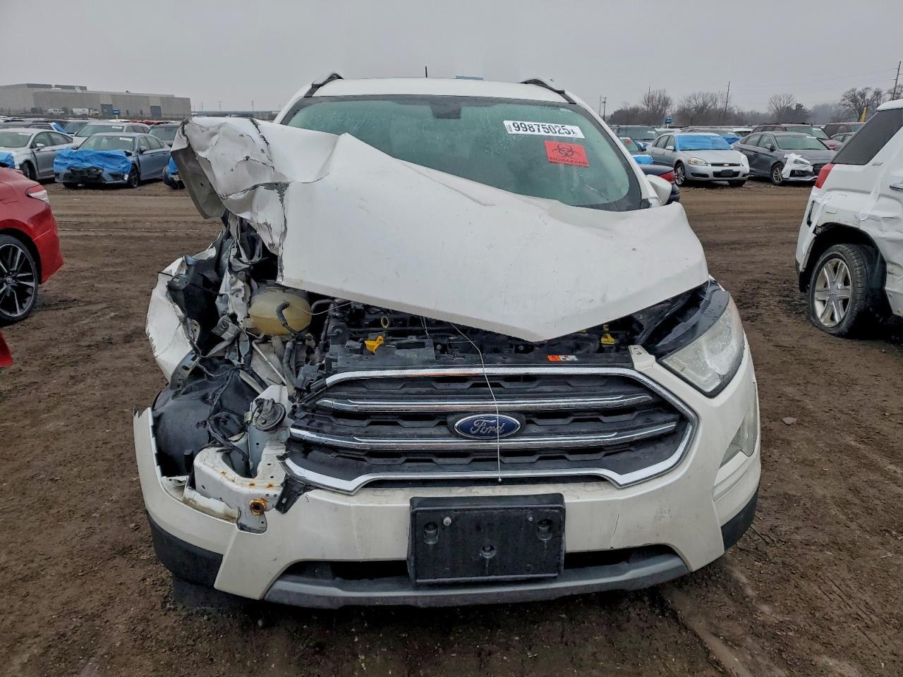 2018 Ford Ecosport Titanium - Image 5