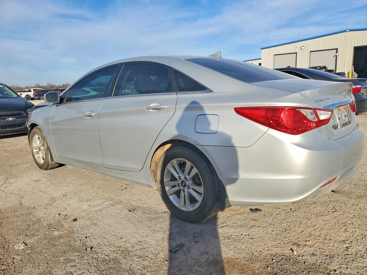 2013 Hyundai Sonata Gls - Фото 2
