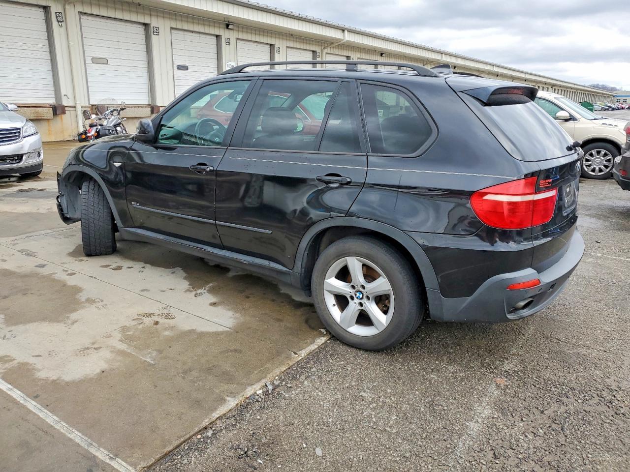 2008 BMW X5 3.0I - Фото 2