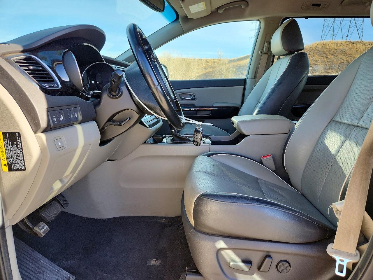 2016 Kia Sedona Ex - Image 7