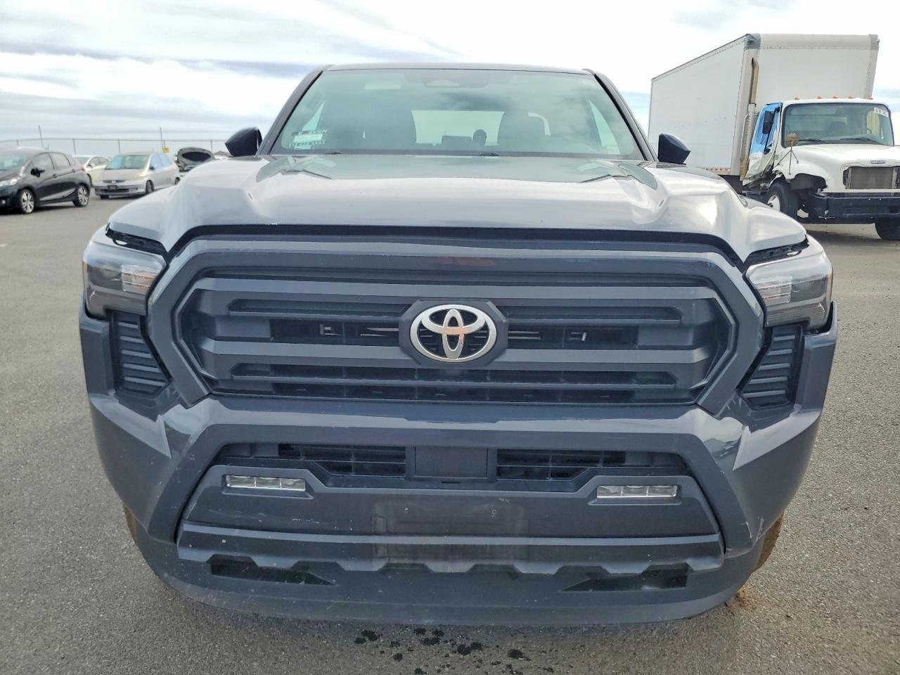 2024 Toyota Tacoma Double Cab - Фото 5