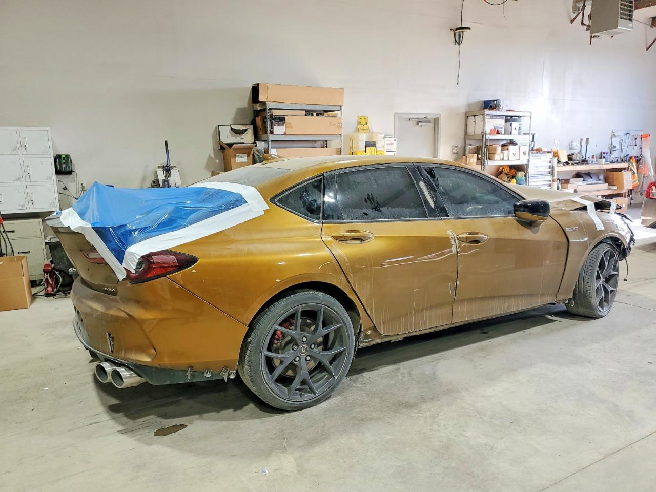 2022 Acura Tlx Type S - Image 3
