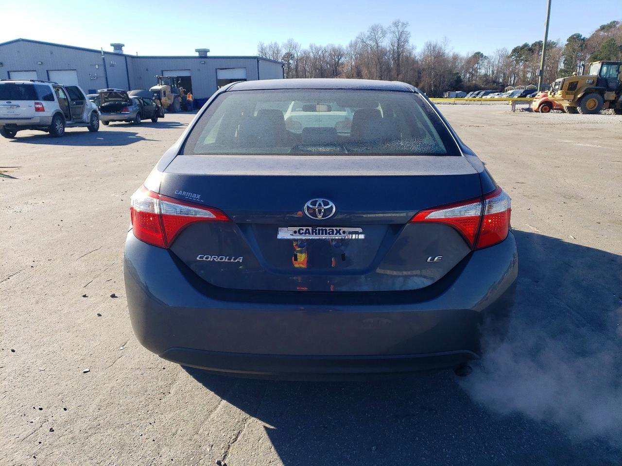 2016 Toyota Corolla L - Фото 6