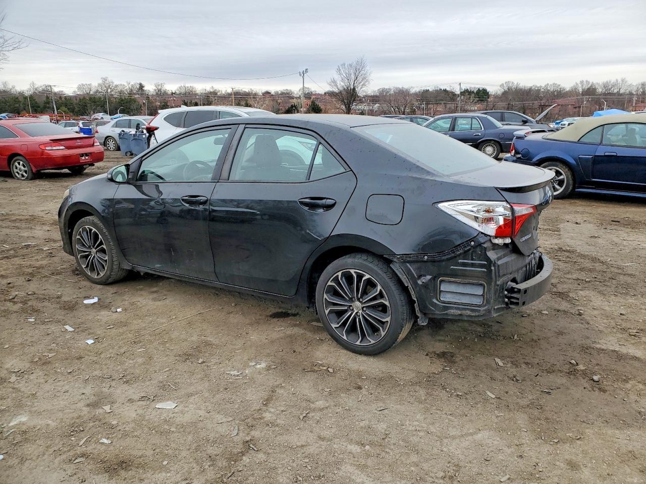 2016 Toyota Corolla L - Фото 2