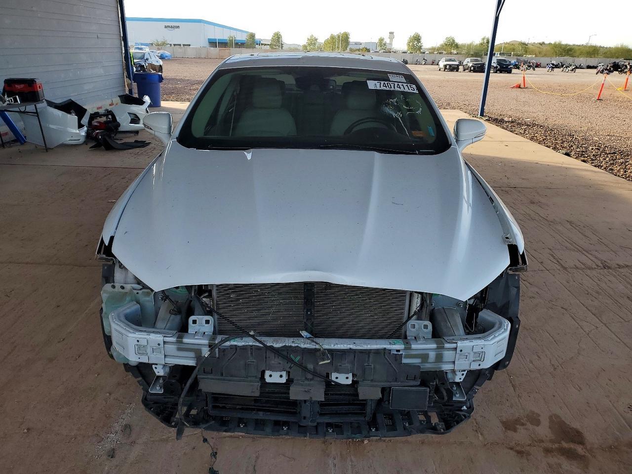 2019 Ford Fusion Sel - Фото 5