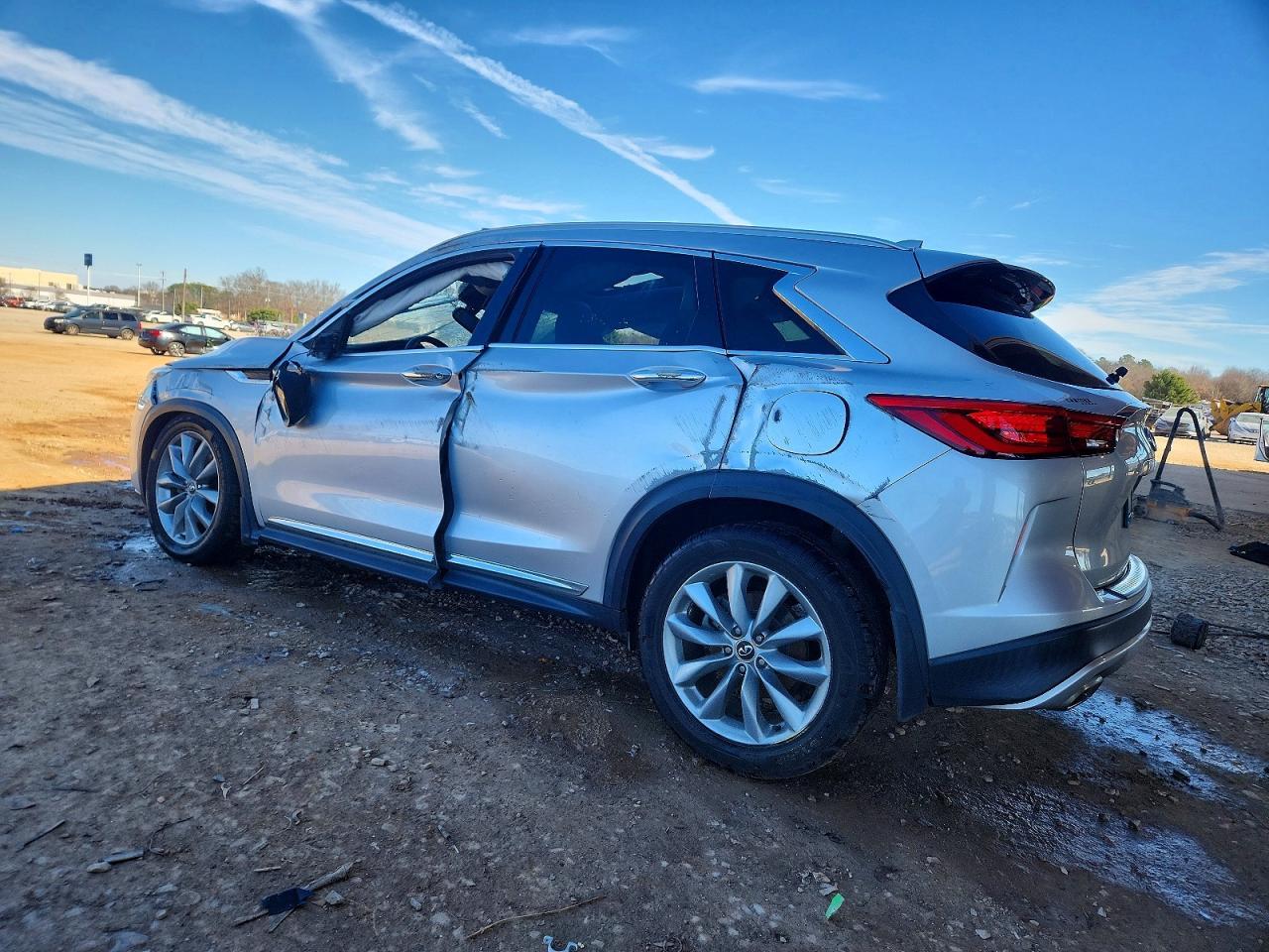 2019 Infiniti Qx50 Essential - Фото 2