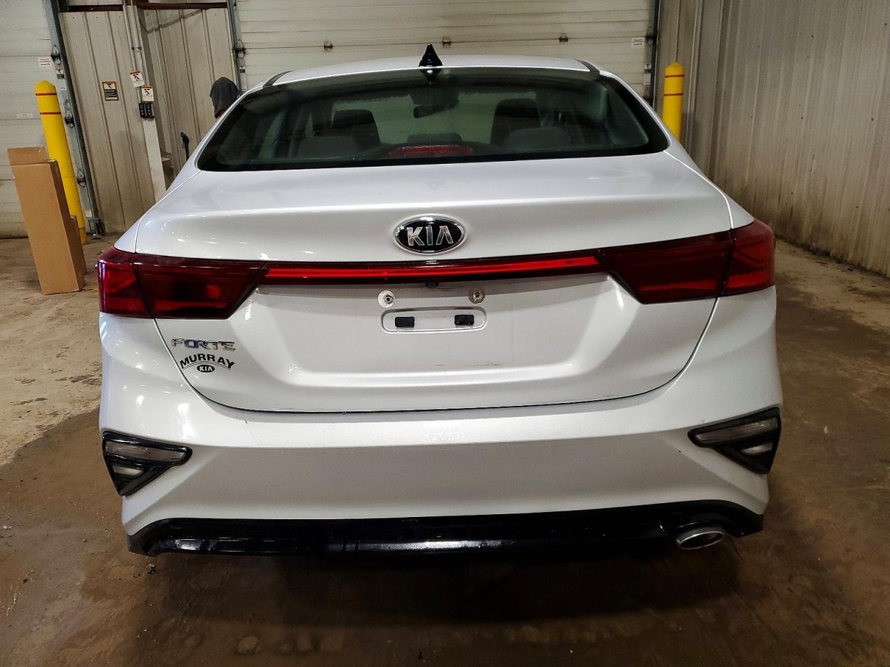 2021 Kia Forte Fe - Фото 6