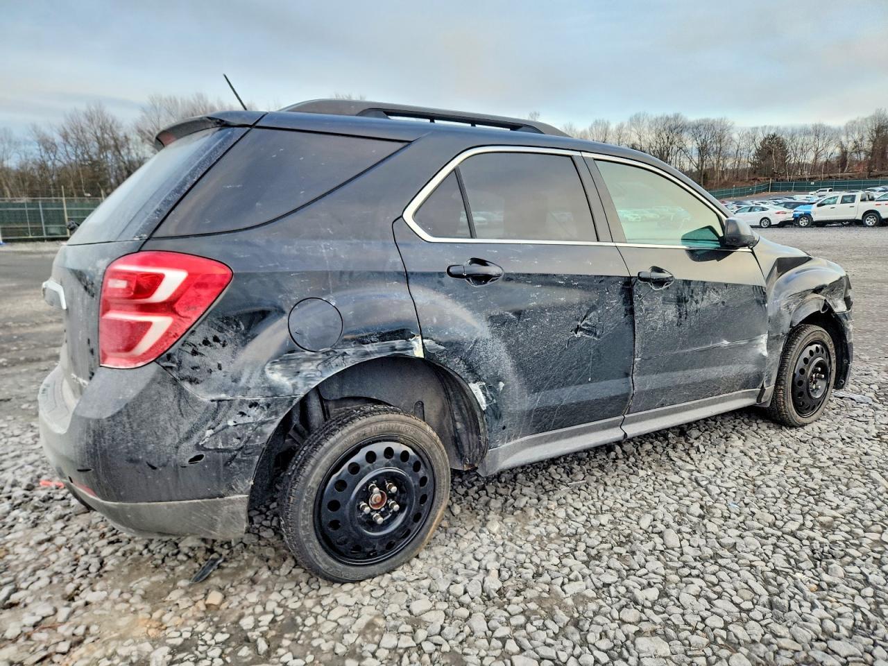 2016 Chevrolet Equinox Lt - Фото 3