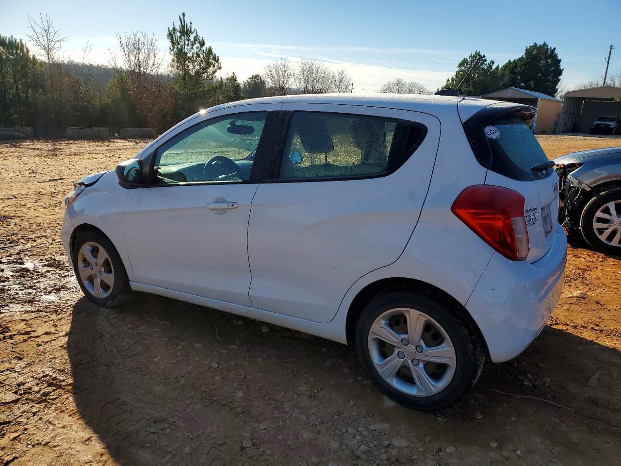 2019 Chevrolet Spark Ls - Image 2