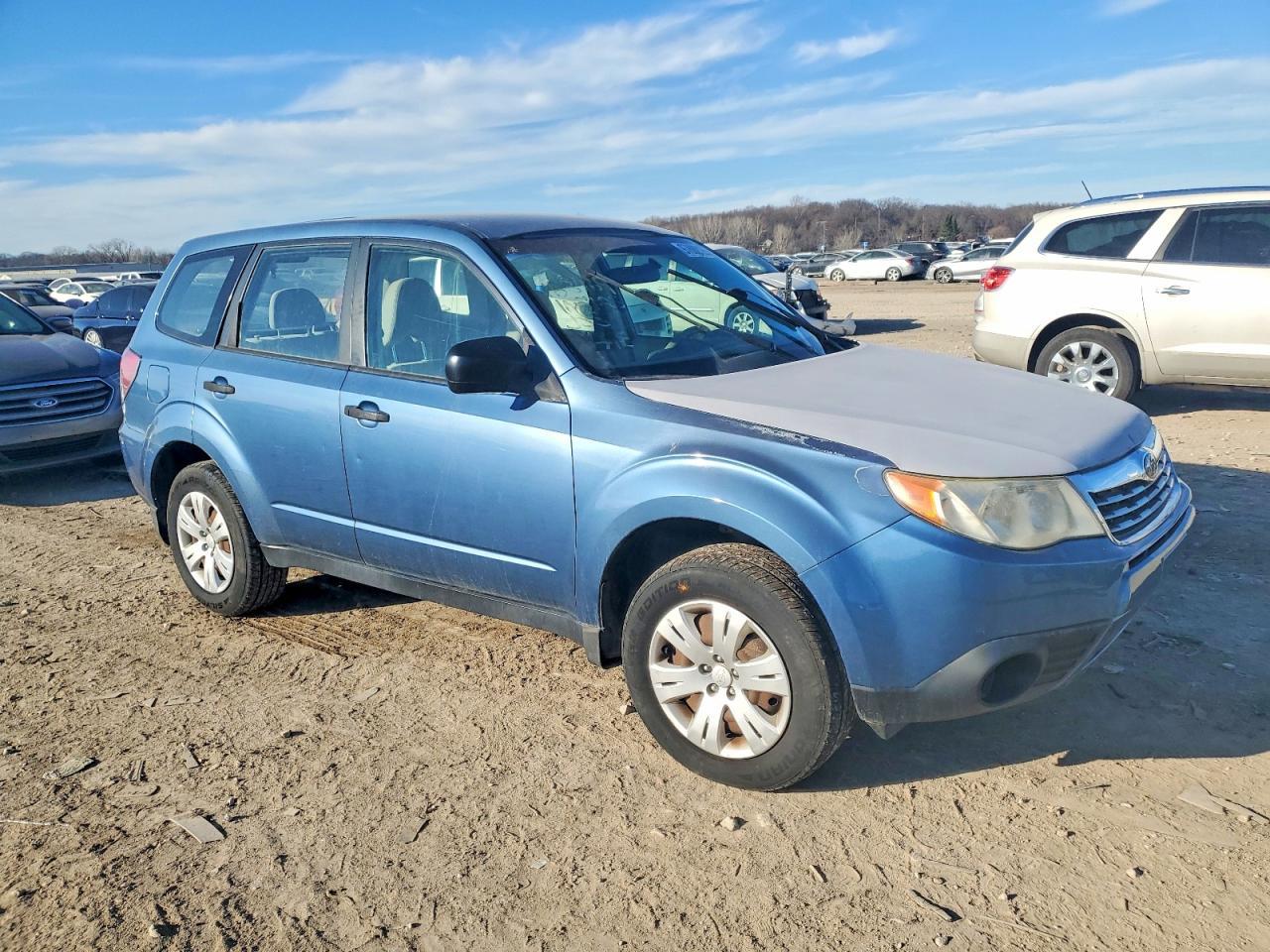 2010 Subaru Forester 2.5X - Фото 4