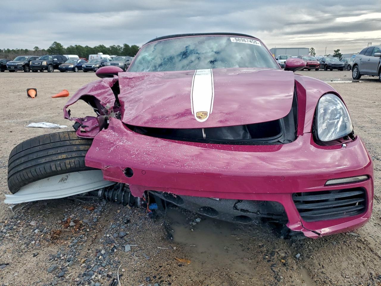 2024 Porsche Boxster Base - Фото 5