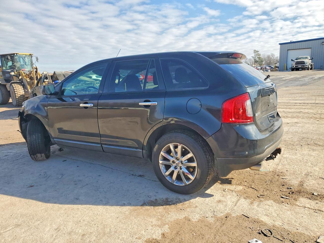 2011 Ford Edge Sel - Image 2