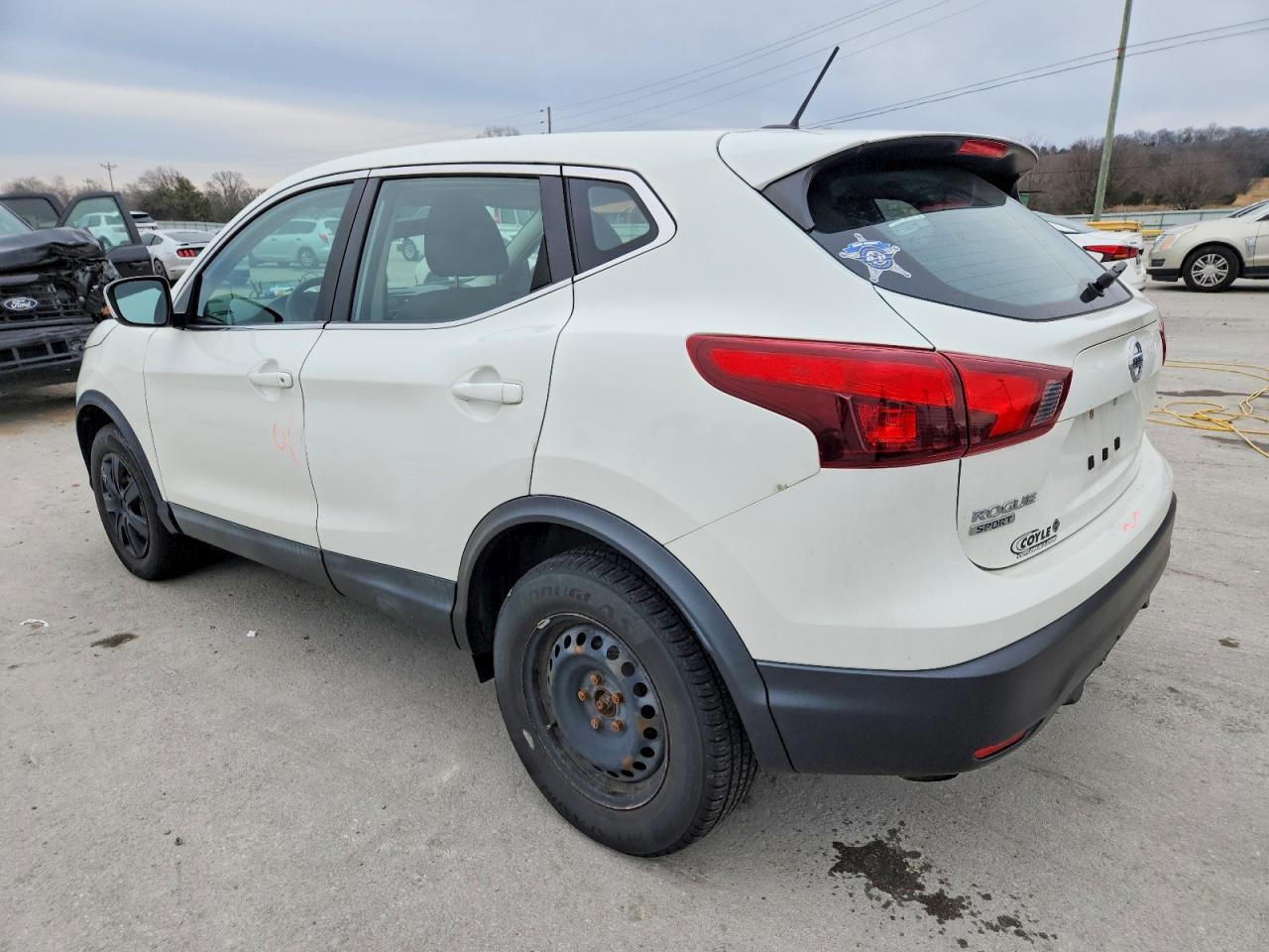 2019 Nissan Rogue Sport S - Image 2