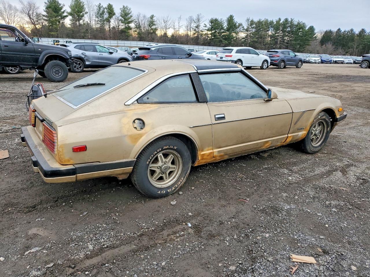 1983 Datsun 280Zx 2+2 - Фото 3